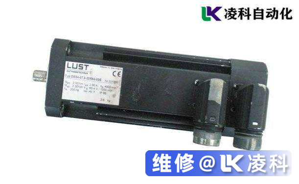 力士樂伺服電機(jī)維修有哪些常見故障