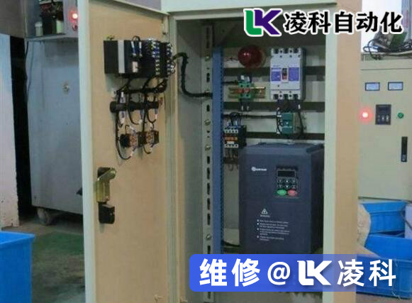 通過實例講一講阿爾法變頻器維修經驗