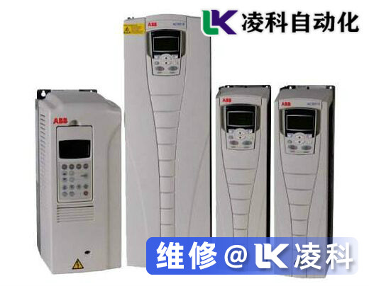 ABB伺服驅動器維修常見方法