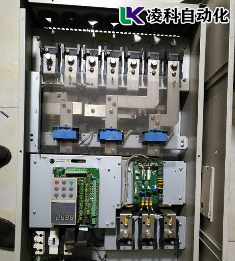 艾默生ct變頻器e010故障維修