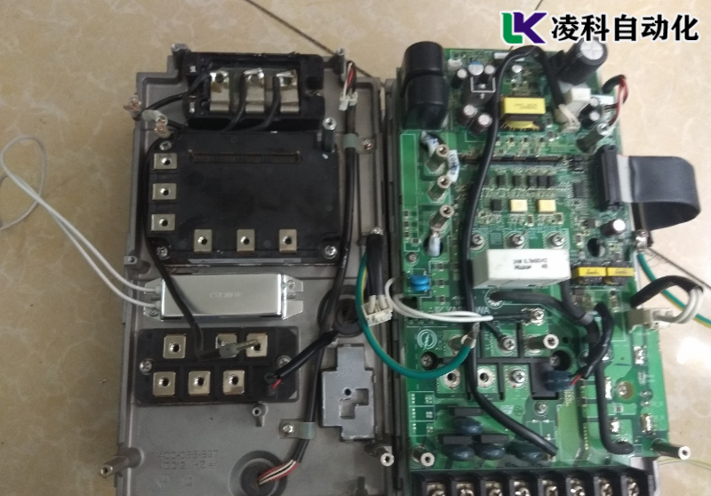 安川驅動器維修方法解析