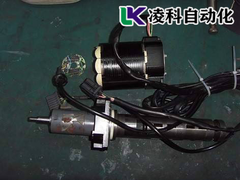 派克伺服電機抖動故障輕松維修