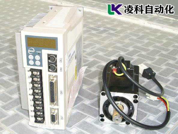 東元伺服電機過電壓故障輕松維修