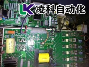 艾默生變頻器開關電源故障維修心得點滴