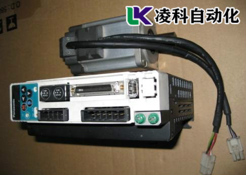 松下伺服電機電機瞬間過流故障實戰解密