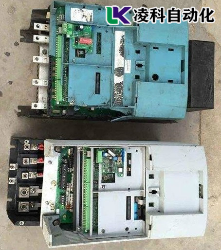 ABB直流調(diào)速器電機(jī)抖動(dòng)故障罕見故障