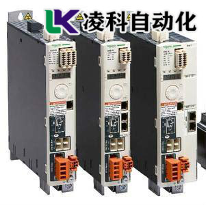 施耐德伺服電機無反應故障