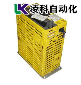 發那科伺服器電流與電壓故障的維修