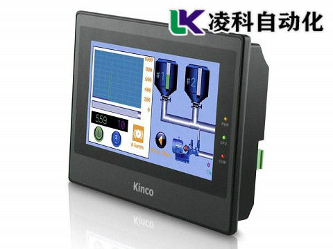 步科工業(yè)顯示屏常見(jiàn)故障的維修方法