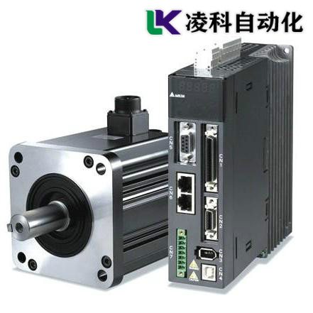 臺達伺服電機運行軸承無法返回原點維修恢復